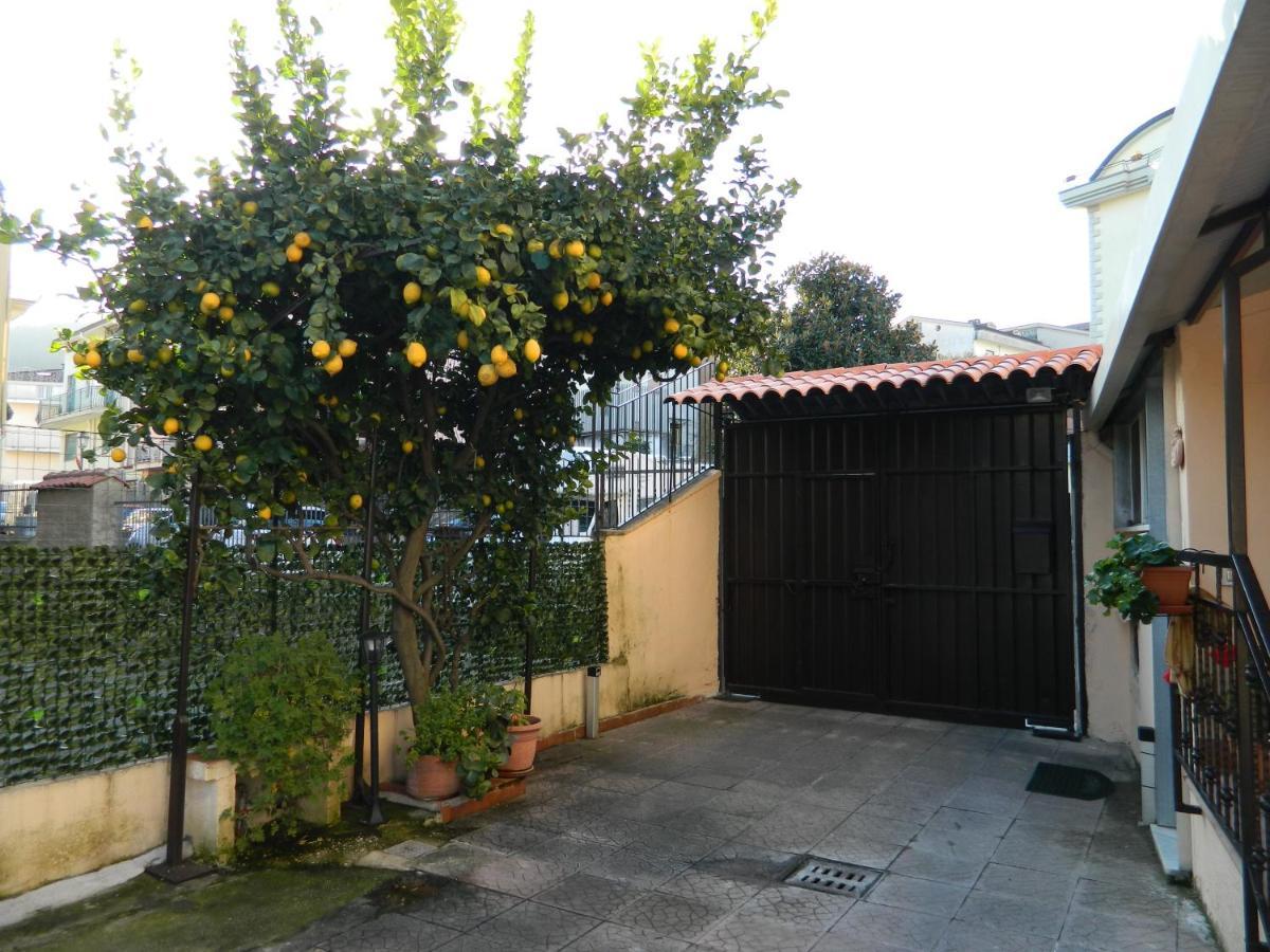 B&B San Pio Pellezzano Exterior foto