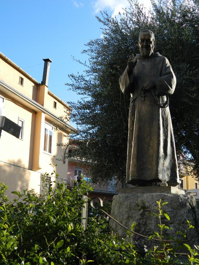 B&B San Pio Pellezzano Exterior foto